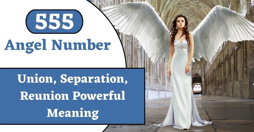 555 Angel Number twin flame