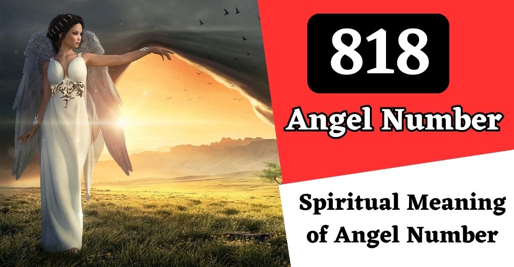 818 Angel Number Twin Flame