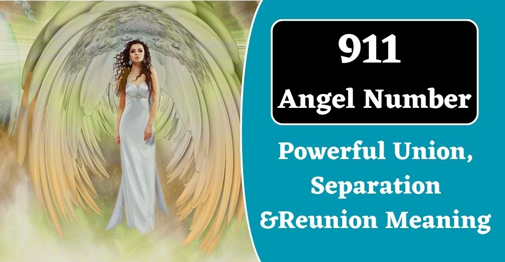911 angel number twin flame
